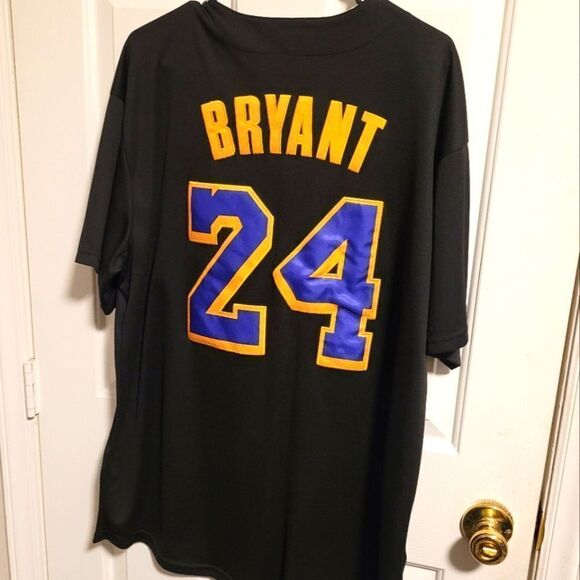 ## MAMBA Women's Baseball Jersey - Size 2X - Picture 2 of 3